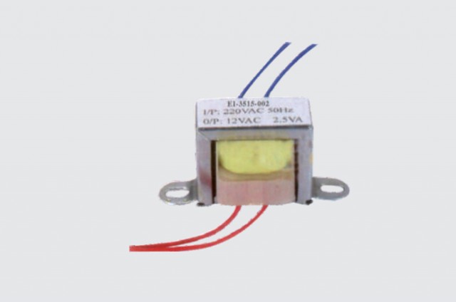 EI引線式變壓器Lead type transformer